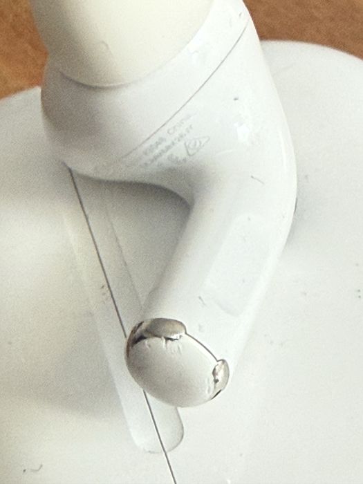 Airpods pro2 lipsa casca dreapta