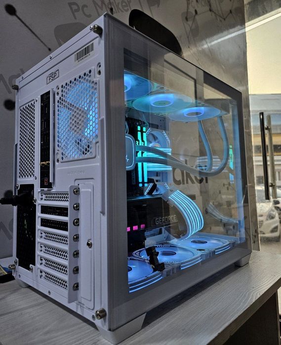 I7 13700KF/D5 32g/RTX 3080/SSD 1T/Бп 850w