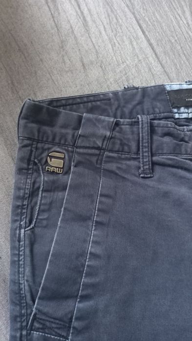 Мъжки панталон дънки G Star raw
