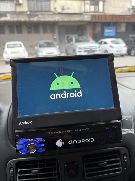 Android мултимедия с 7