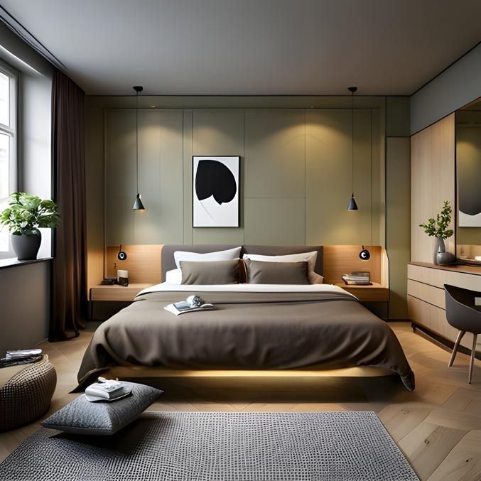 Дазайн интерьера