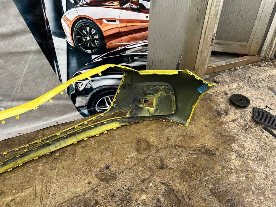 Броня Audi A1 S-line 19- 3бр.