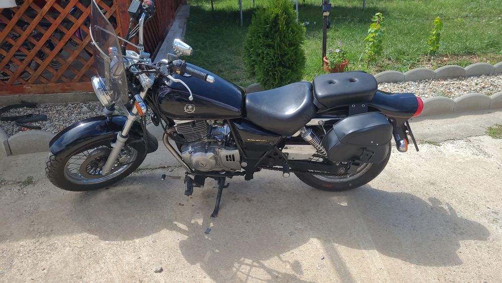 Vind suzuki marauder an 2000