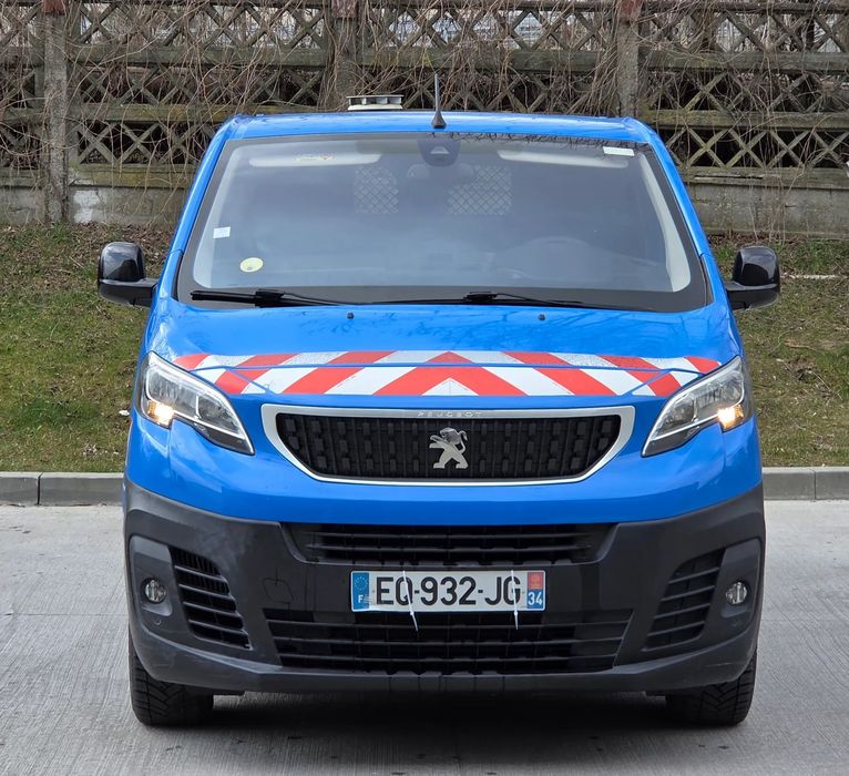 Peugeot Expert TVA deductibil.Camera video.Lane assist.Side assist