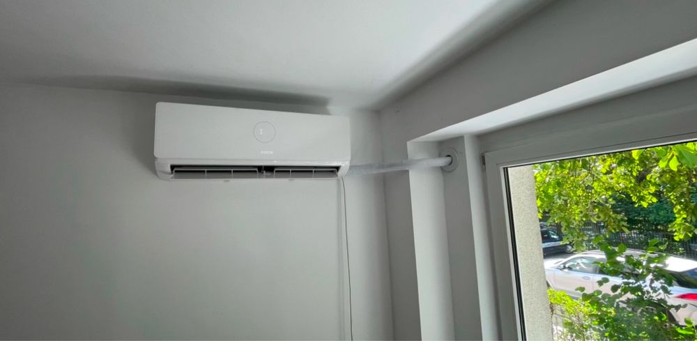 Montaj Aer Conditionat / Revizii / Igenizari