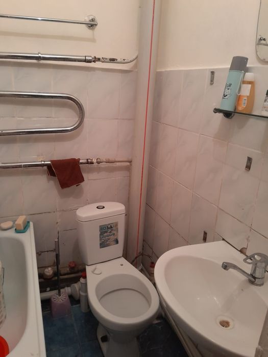 2 бөлмелі үй сатылады