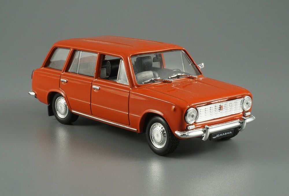 Продаются автомодели ВАЗ - Жигули  в 1/43 масштабе