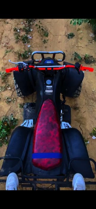 Atv bashan 200cc cadru mare