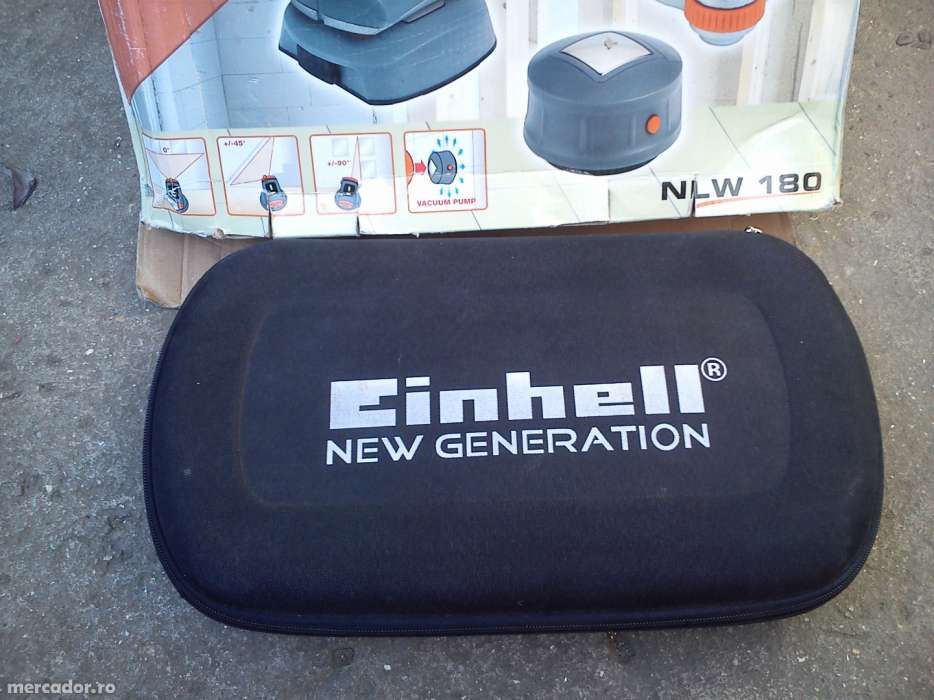 Lasser Einhell NLW 180
