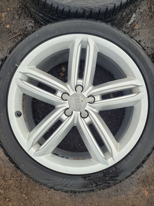 Лети джанти 20" с зимни гуми за Audi A6 4G C7 Allroad