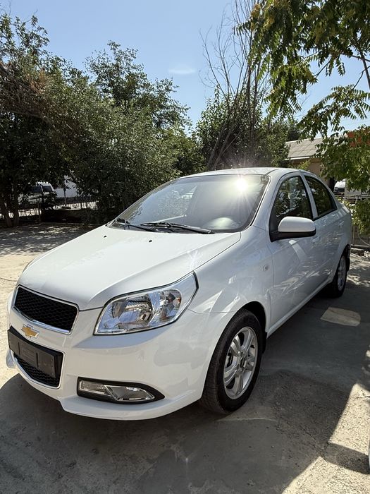 Chevrolet Nexia 3 4-P elegant plus Metan Gaz Yumshoq balon