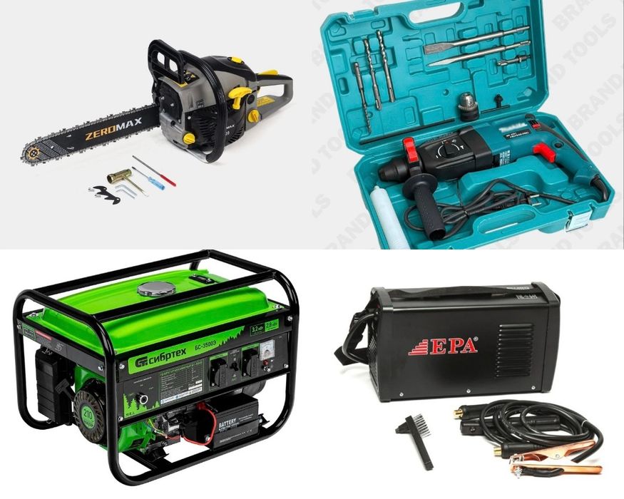 Arenda beramiz lesa pushka kanpiresir