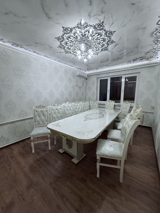 Таййор дом 2 хонали, Чиноз туманида