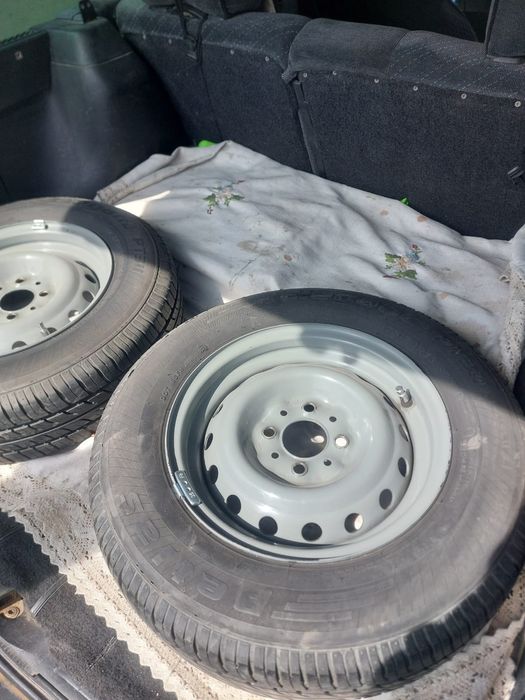 Продаю колёса в нормальном состоянии