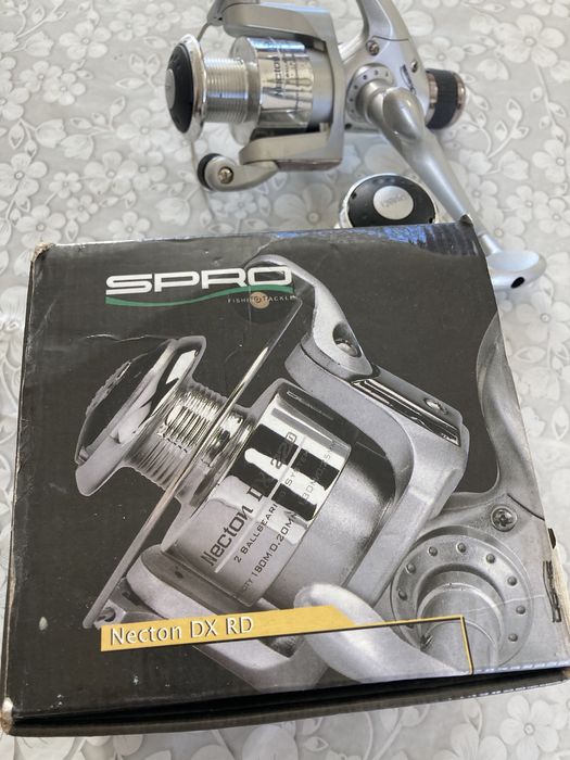 Продавам макара нова Spro