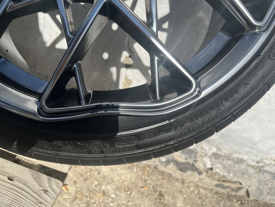 Продам диски R17 PERFORMANCE