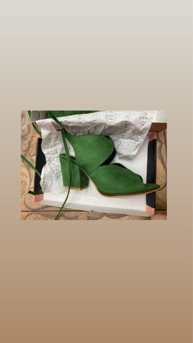 Женская Обувь. Босоножки