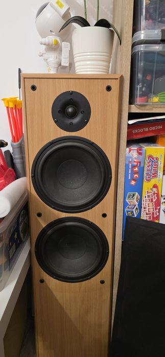 Vand sistem5.1 jamo+amplificator 7.1 sony