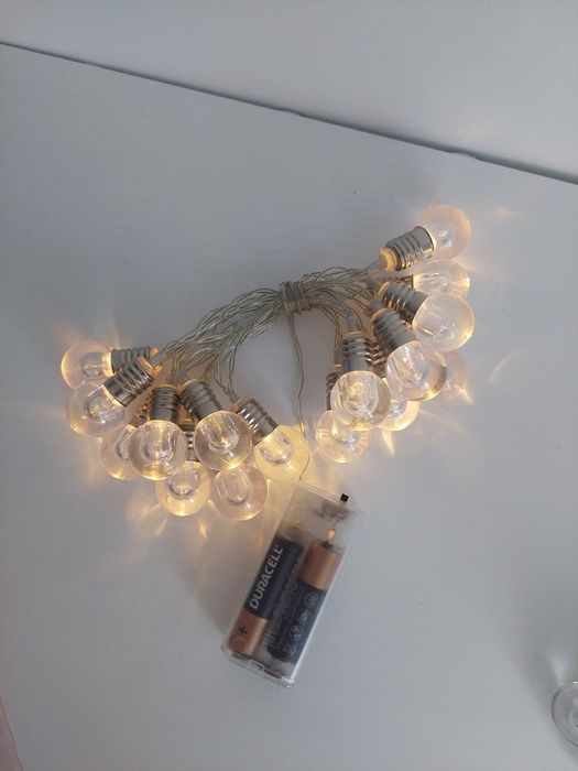 Instalatie lumini 180cm