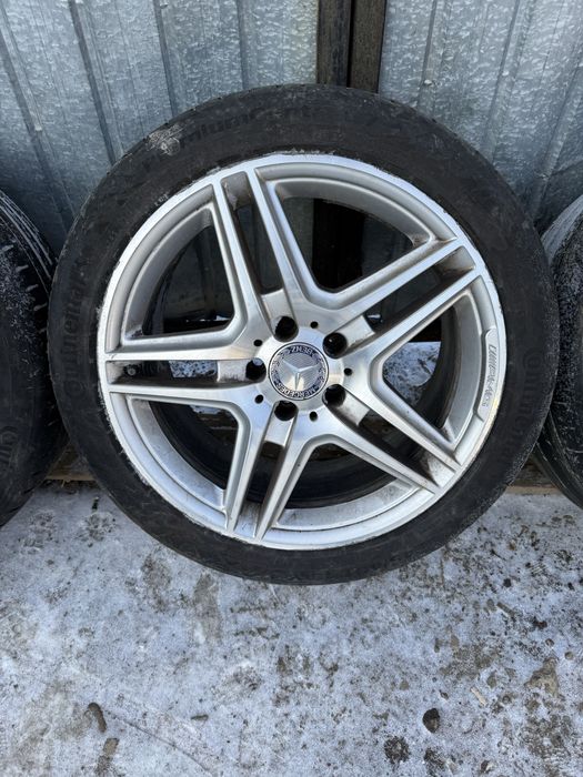 Jante Mercedes w212 e class w204 c class R18 AMG 2 latimi 250 e