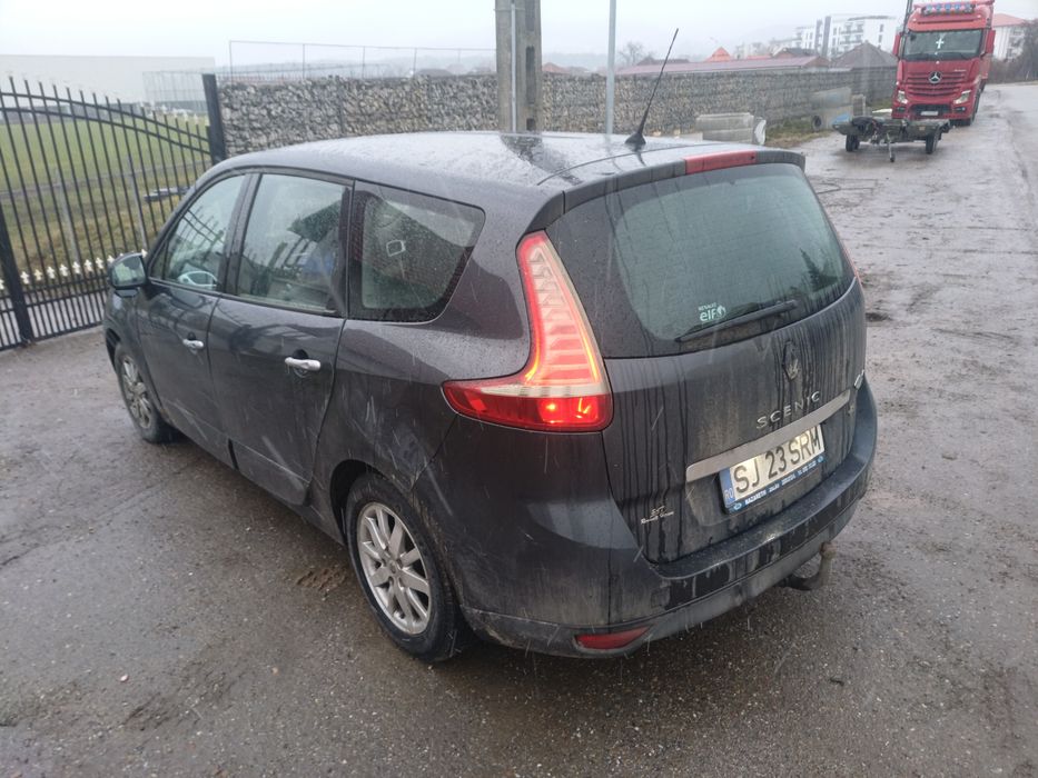 RENAULT Scenic 2009 — imagine 4