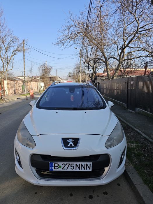 Vand peugeot 308 2013