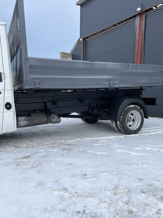 Vand ford transit Basculabil