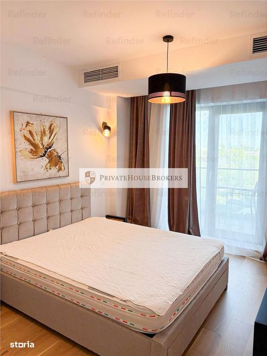 Baneasa | Straulesti | The Level Apartments 2 | Parcare