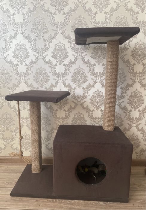 Продам  дом для кошки