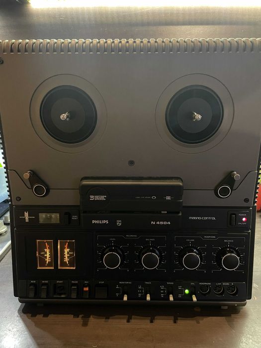 Philips n4504 Магнетофон