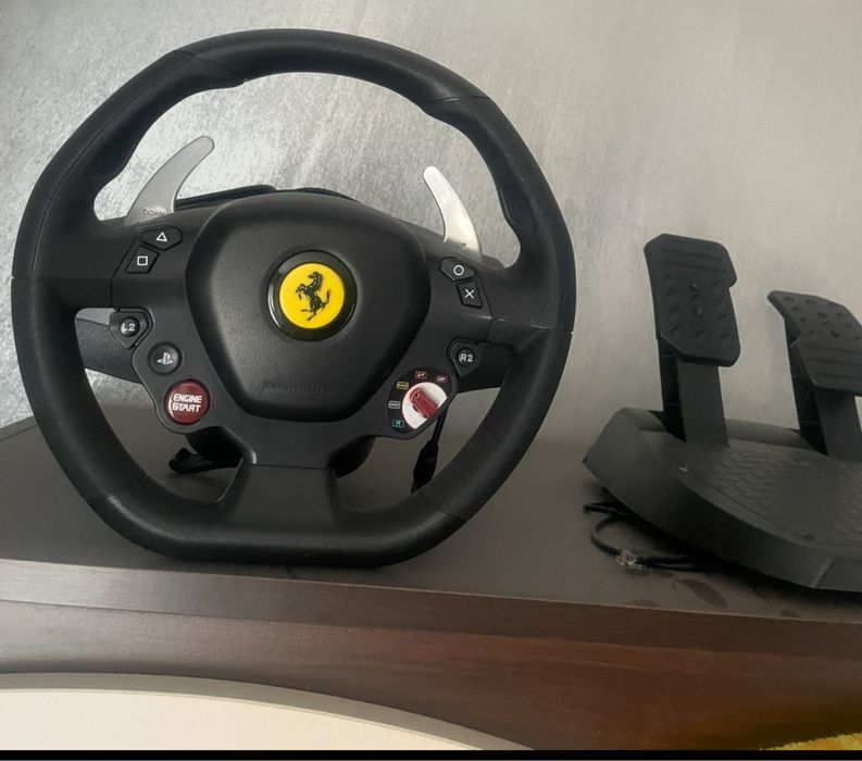 Thrustmaster T80 Ferrari 488 GTB Edition