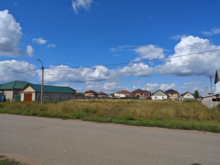 Участок Косшы, 10 соток