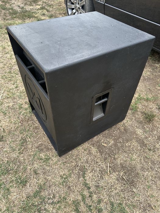 Бас двоен банд пас