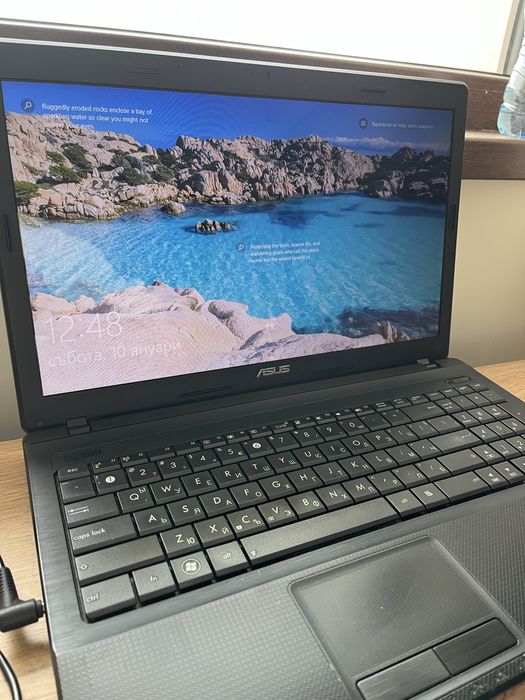 Asus X54H / K54LY лаптоп