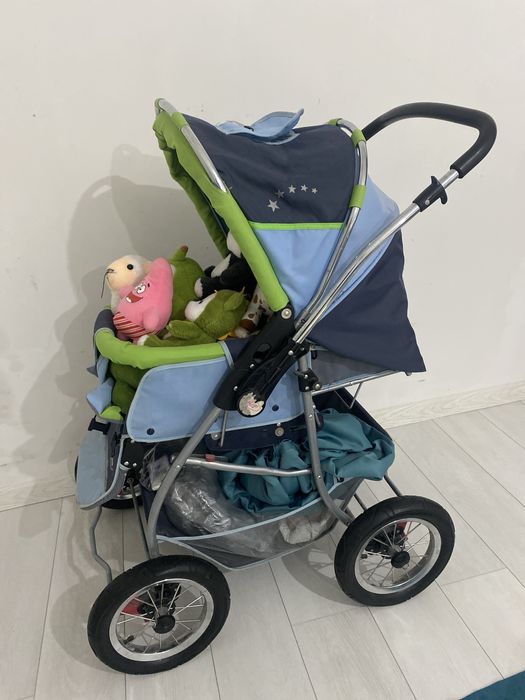 Каляска сатылады кашенеді