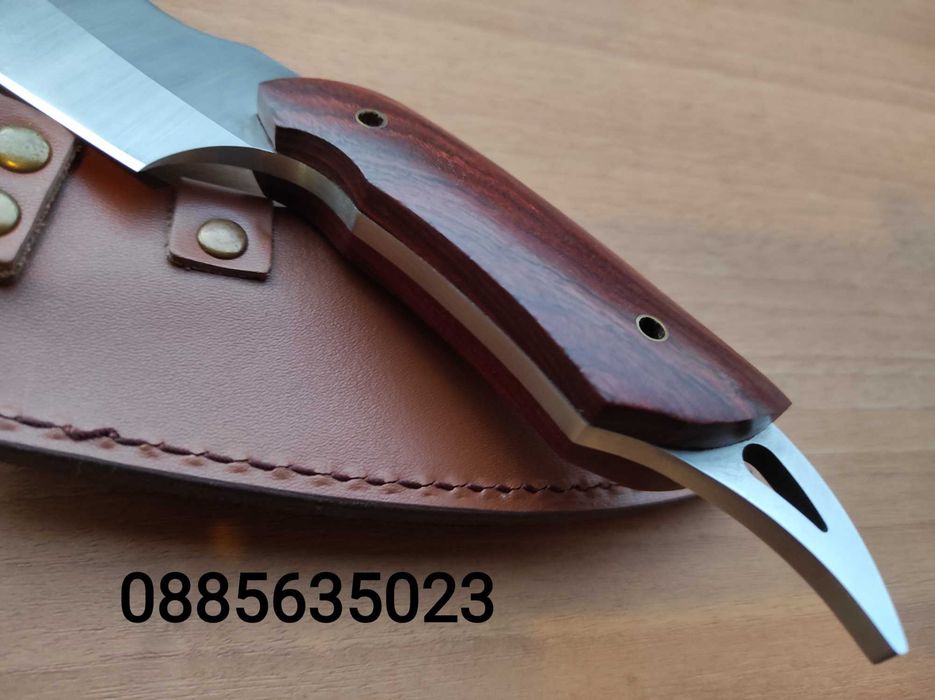 Ловен нож / дебелина 5 мм /