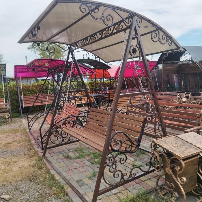 качели садовые продам