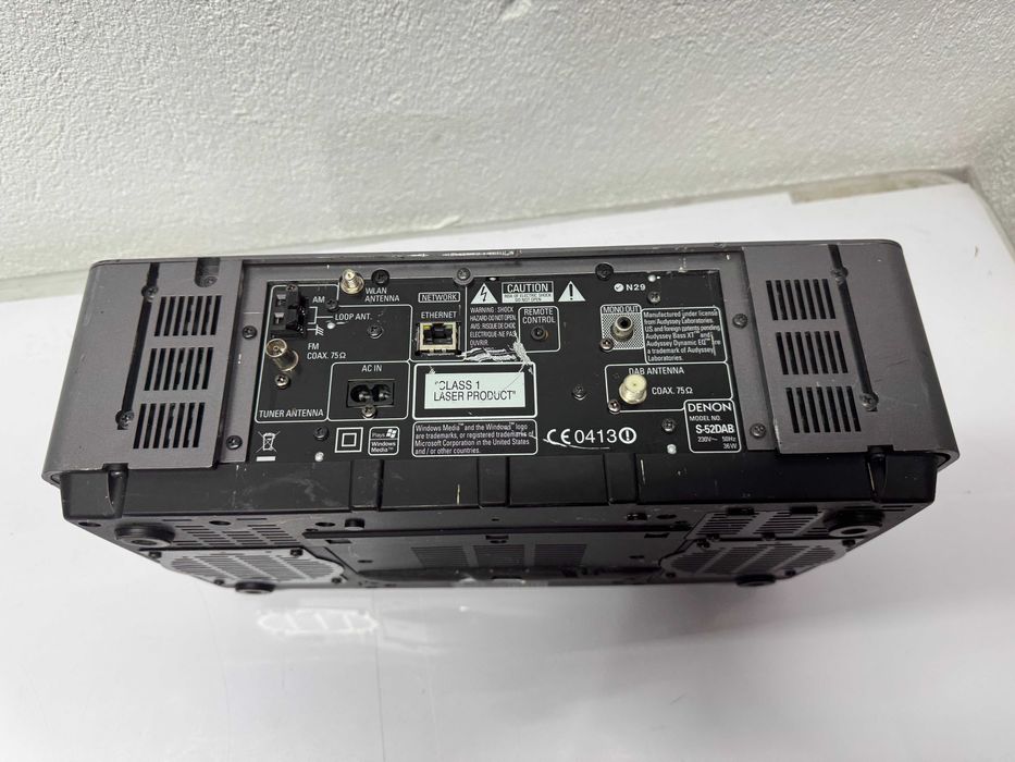Радио - Wireless Network Denon S-52