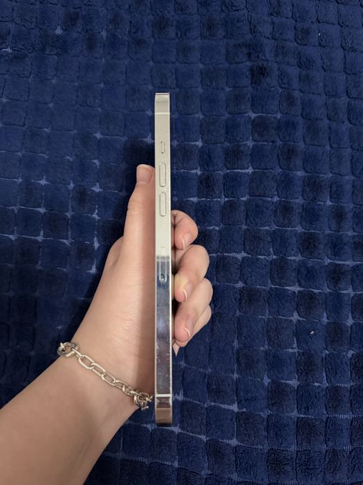 iPhone 12 pro max 128Гб White(белый)