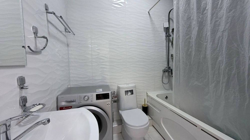 ЖК Yulduz от Real House , паркентский, 4(3)/4/7, Евроремонт с обстанов