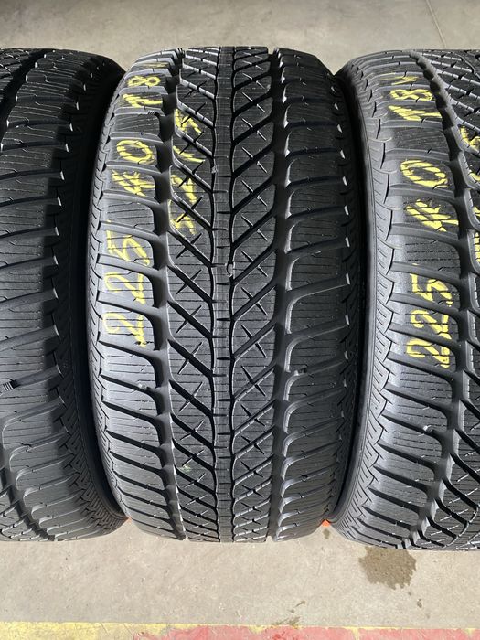 Anvelope iarna 225/40/18 Fulda Kristall Controp HP 225 40 18 R18