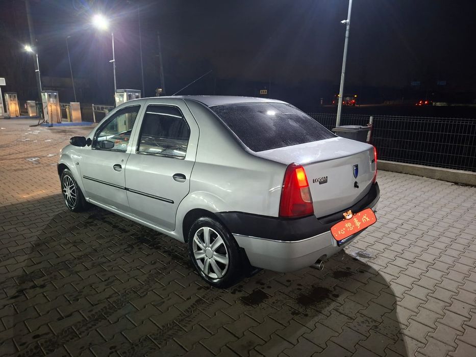 Dacia Logan 2000 euro