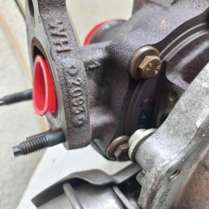 Turbina Mercedes A class