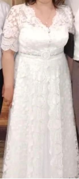 Платье вечерное.