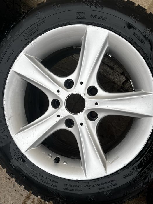 Колеса на бмв 15 радиус, 5/120
