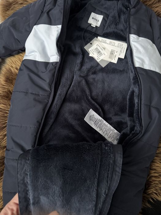 Hugo BOSS combinezon 3-6 luni