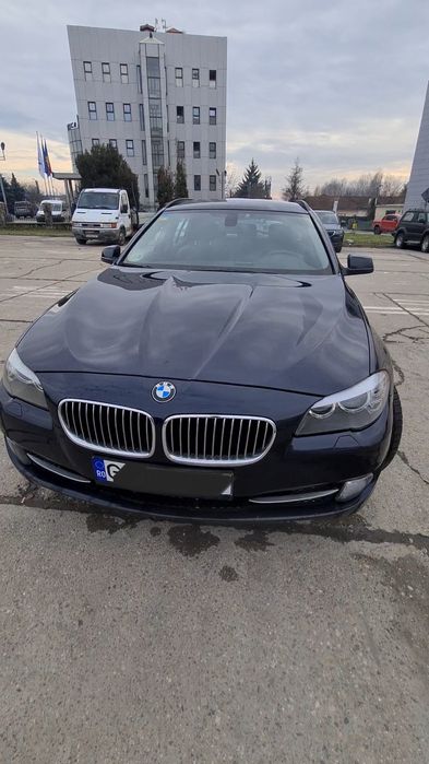BMW 520d -f11 2011