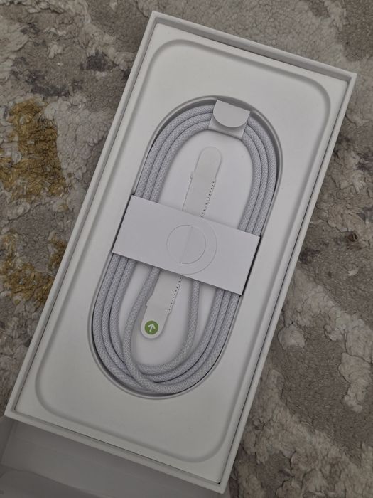 iPhone 17 Pro Max 256gb Silver Esim
