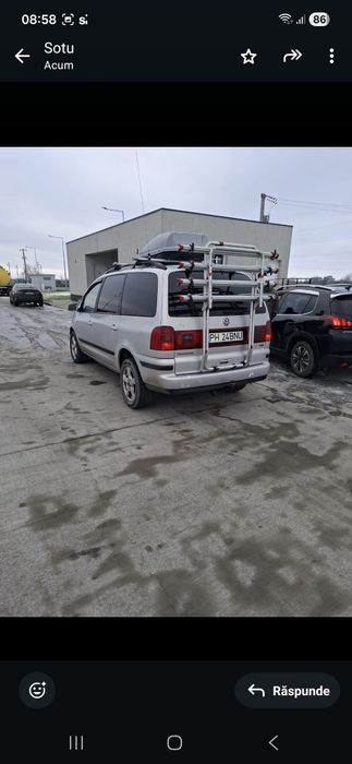 VOLKSWAGEN Multivan 2003 — imagine 3