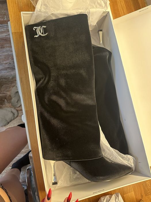 Ботуши Juicy Couture